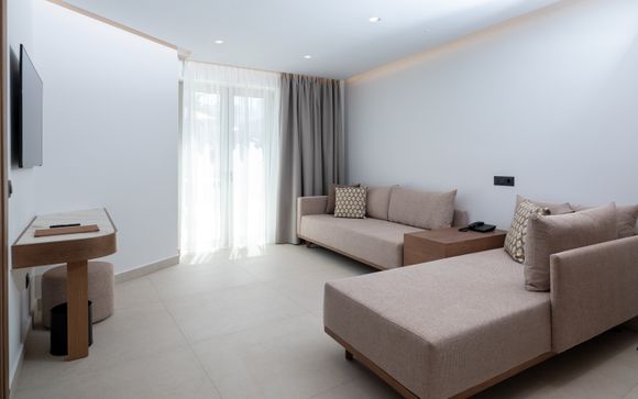 Les chambres 