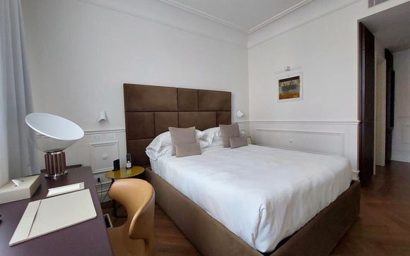 Les chambres 