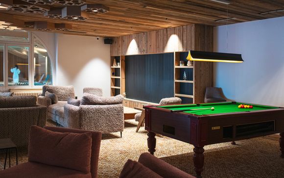 Les chambres 