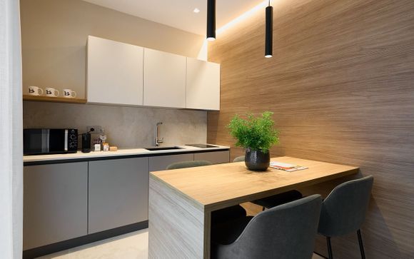 Vos appartements