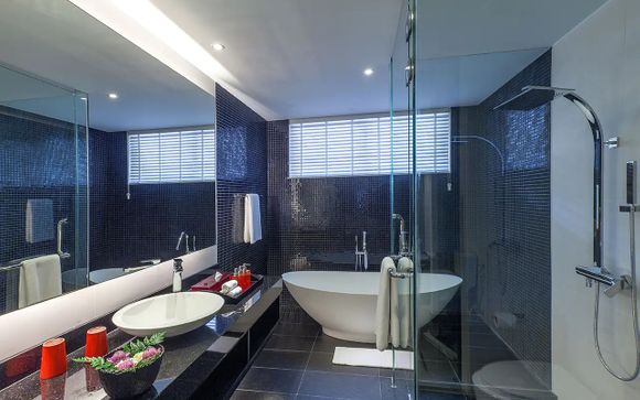 Les chambres 