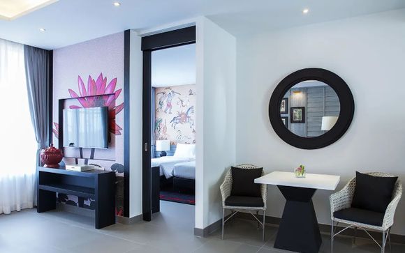 Les chambres 