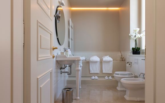 Les chambres 