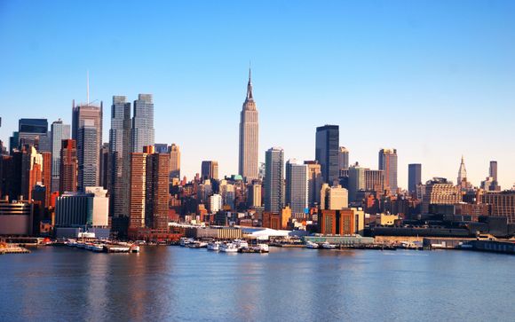 Rendez-vous... à New York et à Cancún !