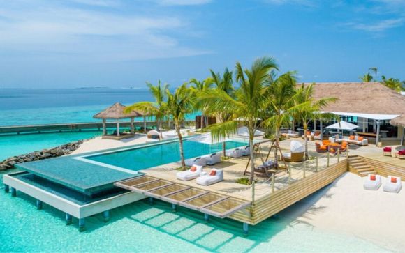 Poussez les portes de votre hôtel 5*