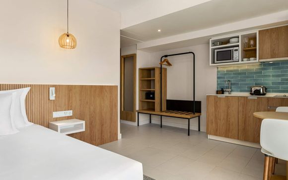 Les chambres 