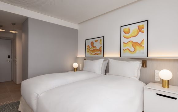 Les chambres 