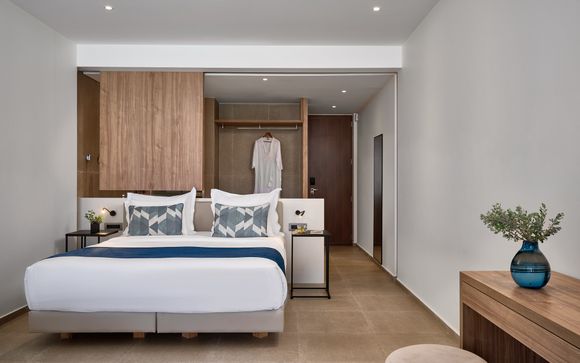 Les chambres 