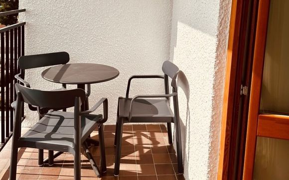 Les chambres 