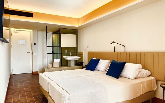 Les chambres 