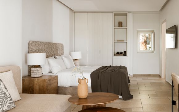 Les chambres 
