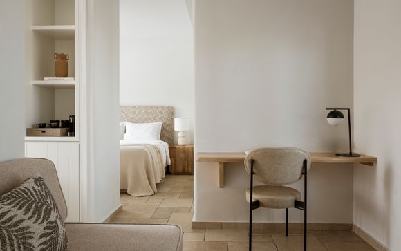 Les chambres 