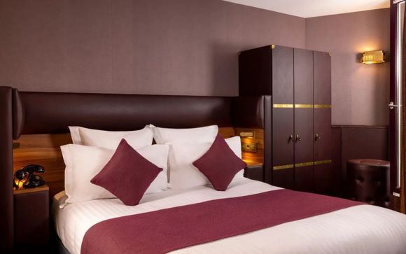 Les chambres 