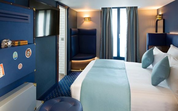 Les chambres 