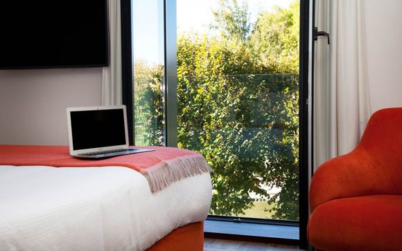 Les chambres 
