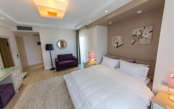 Les chambres 