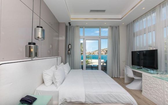 Les chambres 