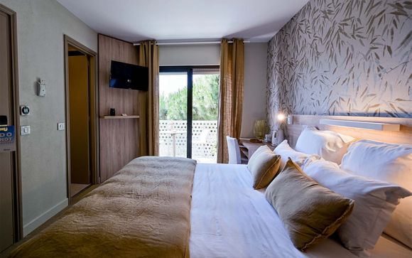 Les chambres 