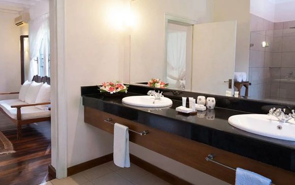 Les chambres 