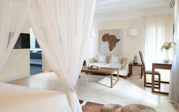 Les chambres 