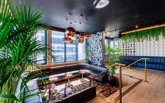 Poussez les portes du The Rockefeller Hôtel by Newmark 4*