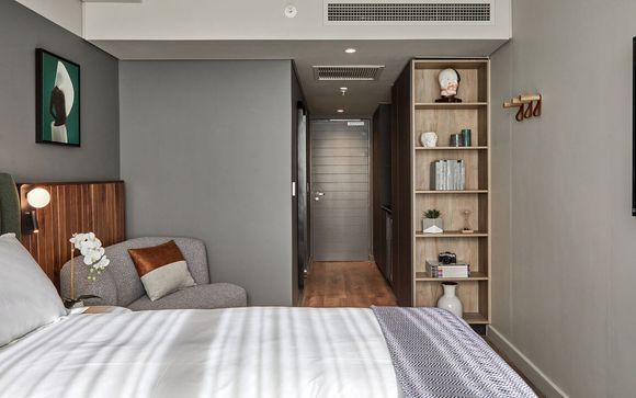 Les chambres 
