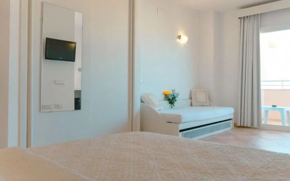 Les chambres 
