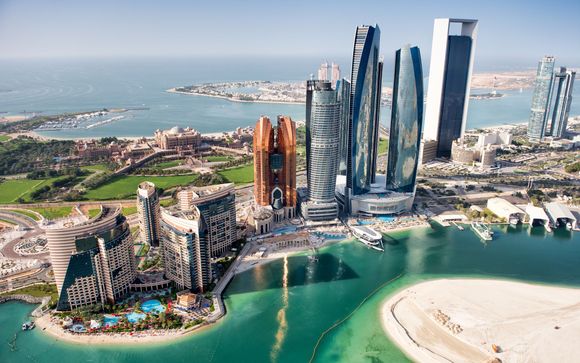 Rendez-vous... aux Emirats Arabes Unis et au Sri Lanka
