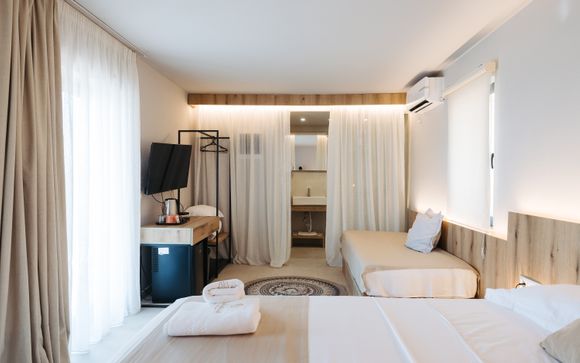 Les chambres 