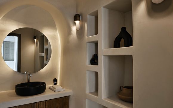 Les chambres 