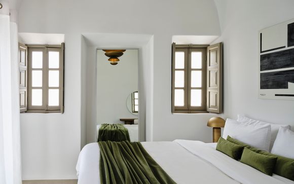Les chambres 
