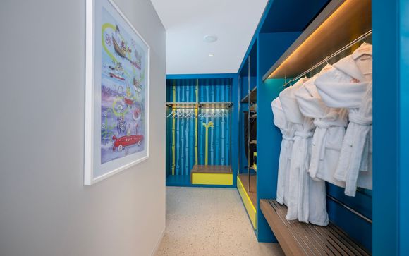 Les chambres 
