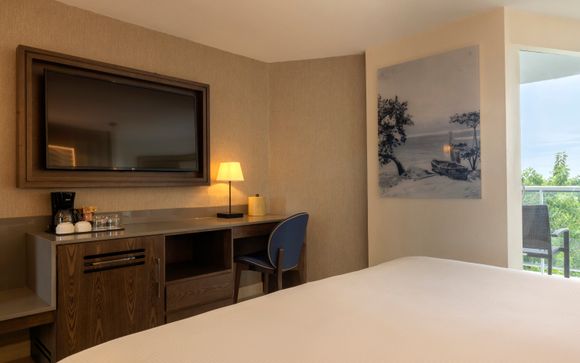 Les chambres 