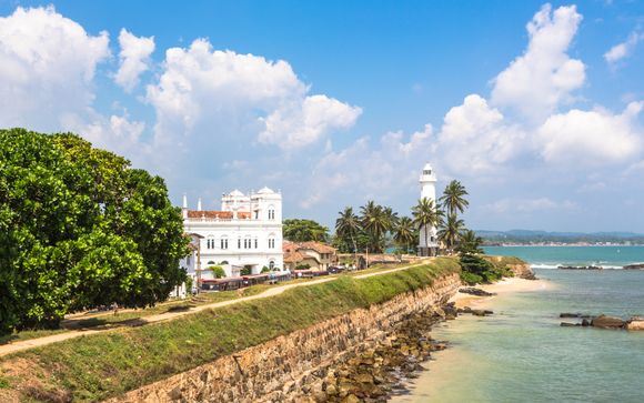 Rendez-vous... au Sri Lanka