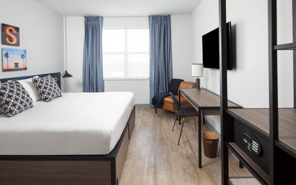 Les chambres 