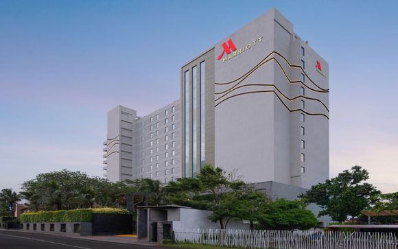 Poussez les portes du Weligama Bay Marriott Resort & Spa 5*