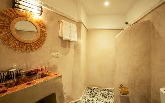 Les chambres 