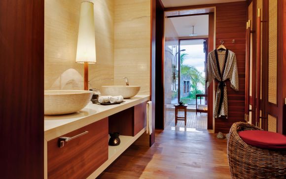 Les chambres 