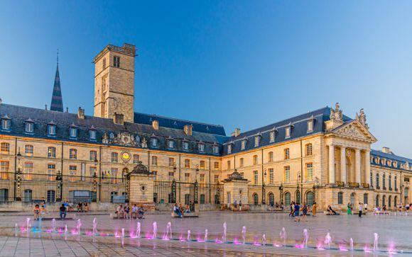 Les chambres 