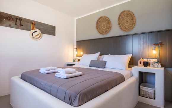 Les chambres 