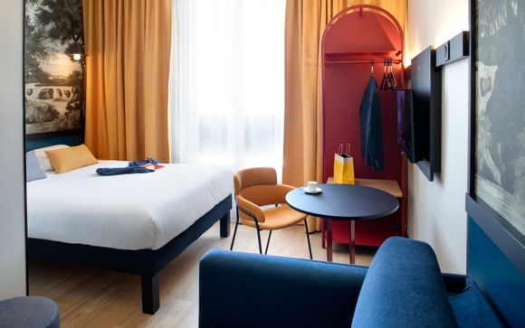 Les chambres 
