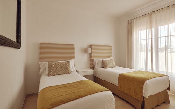 Les chambres 
