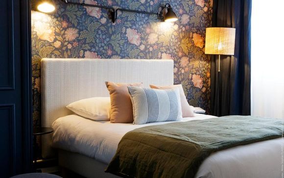 Les chambres 