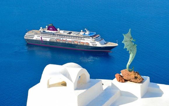 Votre croisière en un clin d'oeil