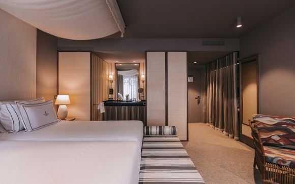 Les chambres 