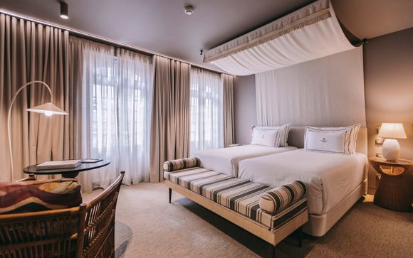Les chambres 