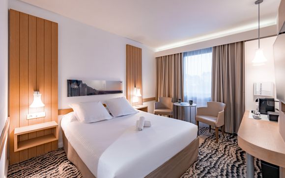 Les chambres 