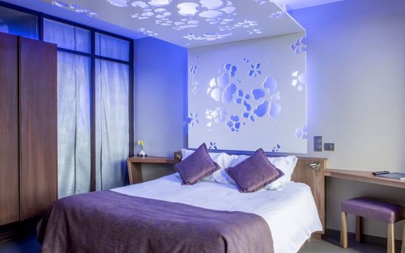 Les chambres 