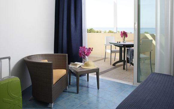 Les chambres 