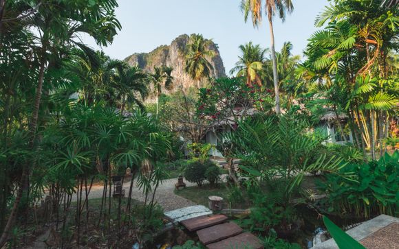 Poussez les portes du Railay Village Resort & Spa 4*